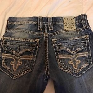 Rock revival jeans new